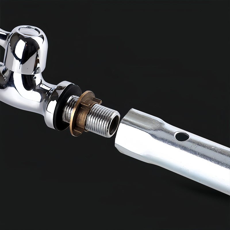 Boxonly Box Spanners Metric Box-end Wrenches Tubular Torque Bar Socket