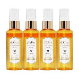 Dalva Dalba White Truffle Royal Intensive Serum 60ml 4pcs / 달바 화이트 트러플 로얄 인텐시브 세럼 60ml 4개