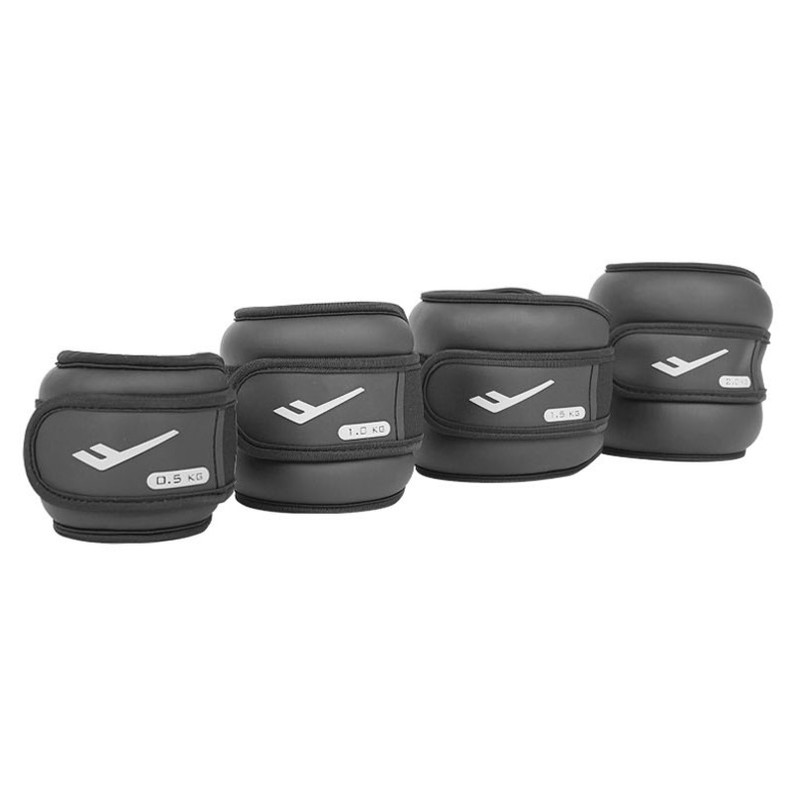 프로스펙스 에센셜 멀티 중량 밴드 2p 세트 Prospecs Essential Multi