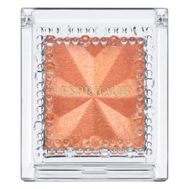 ESPRIQUE OR207 Select Eye Color N Eye Shadow, 0.05 oz (1.5 g) (x 1), Orange, Refill