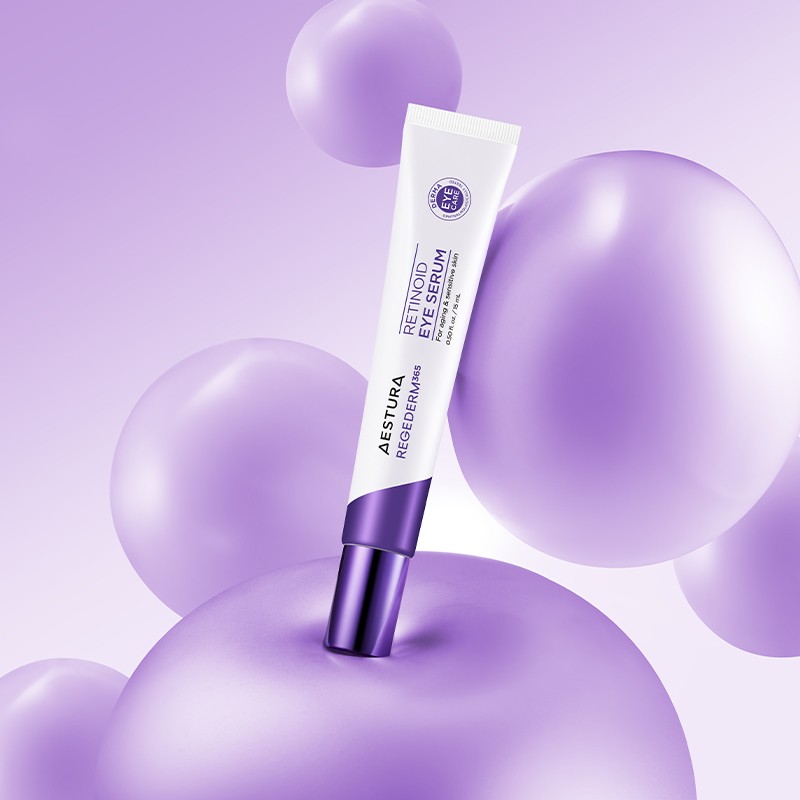 Astra [에스트라][더블] 리제덤365 레티노이드 아이세럼 [Astra][Double] Regiderm365 Retinoid Eye Serum