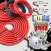 200 AMP Heavy Duty Dual Auxiliary Battery Isolator Copper Cables