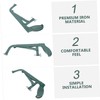 COHEALI Compact Hacksaw Frame Durable Construction for Woodworking Gardening and