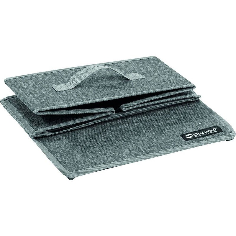 Outwell Palmar M Storage Box Grey