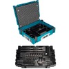 Makita B-52059 17 Piece Makpac SDS-Plus Set