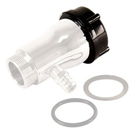 Empi 00-8904-7 Replacement Black Plastic Screw-On Cap for Empi00-8904-0 Oil Tube