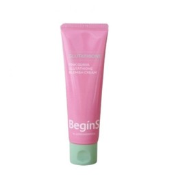 Jeongsaemmul Trouble marks/Glow Begins by Jeong Saem Mool Niacinamide 10 Trace Cream 50ml / 트러블흔적/광채 비긴스 바이 정샘물 나이아신아마이드10 흔적크림 50ml