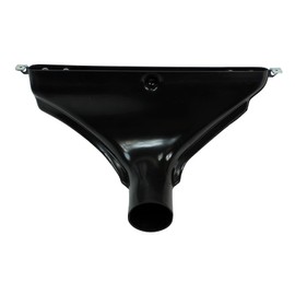 Defrost Outlet Duct, Fits 1953-55 Ford Pickup, Driver Side #32-5350DS