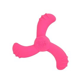 Dura Play Boomerang Dog Toy, 1 Count (Random 1pk You Will Get) - Dura Play Dog Toys Encourage Exercise Through Active Play and Promote Bonding Between Pet Parents and Pups