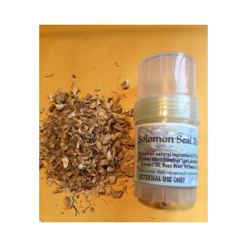 What Ails Ya Solomon Seal Root Salve 3/4 oz -