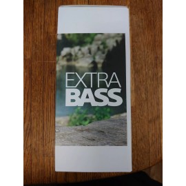 Sony EXTRA BASS Portable Bluetooth Wireless Speaker SRS-XB23 - Black