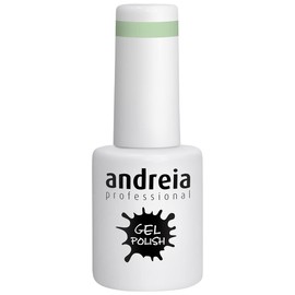 Andreia Semi-Permanent Nail Polish Gel Polish Colour 286 Green - Blue Tones - 10.5 ml