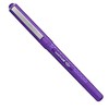 Uni Ball Eye Purple Case Rollerball Pen, 0.7 mm Fine