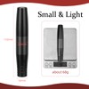 ATOMUS Black 16mm Tattoo Pen Machine Coreless Motor Rotary Machine