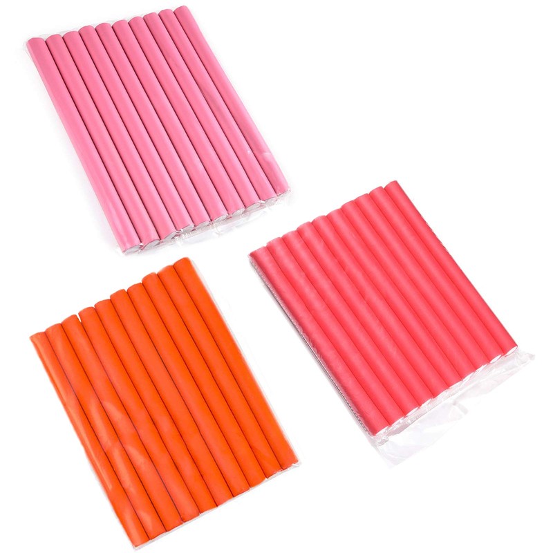 30 unidades de diámetro de 1,8 cm, suaves y flexibles,
