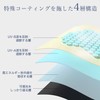 Parasol, Folding Umbrella, 100% UV Protection, Full Light Blocking, Heat