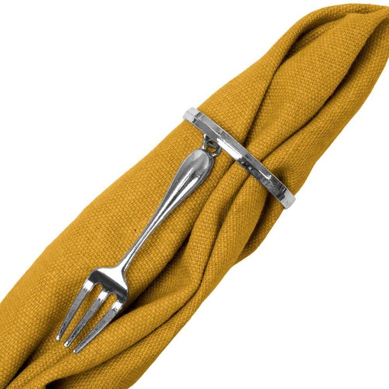 Napkin Holder Serviette Rings Ring Cutlery Ring Table Decoration Cutlery