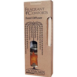 Buttered Maple Syrup Reed Diffuser & Oil