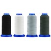 Selric [1480Yards] Pack of 4 Tex 270 Polyester Thread for