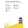Dynavit 1000 mcg B12 Vitamini Metilkobalamin 100 Dil Altı Tablet