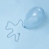 DEFUNC Earbud + Hybrid Blue 3,5 mm jack