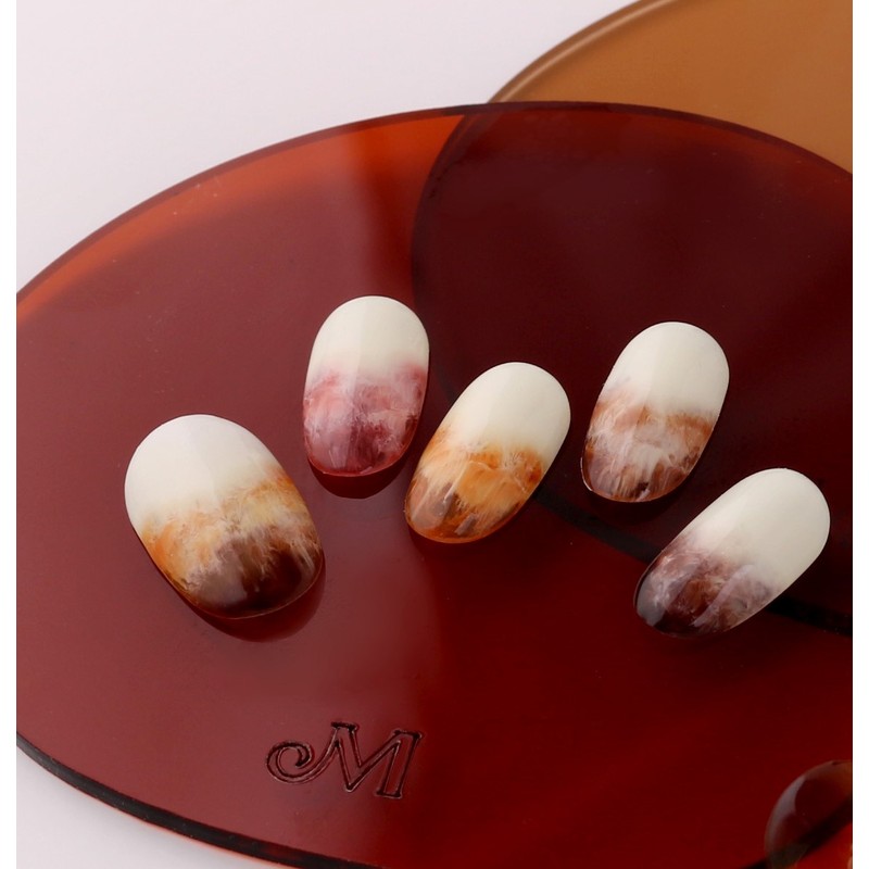 classic nail Mostive Syrup Gel Latte + 30 parts /
