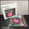 KnitUK Knitting Loom Assortment Set of 4: 1 Long +