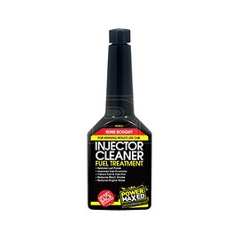 Power Maxed Petrol Injector Clean Fuel Treatment - PMPTIC - 375ml