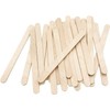 KTOJOY 1000 Pcs Craft Sticks Ice Cream Sticks Natural Wood