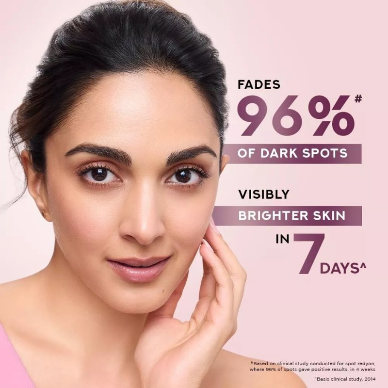 Pond's Bright Beauty Niacinamide Vitamin B3 Serum Cream SPF 15