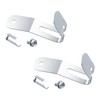 17109 Replacement Round Bar Weight Distribution Hitch Retainers for CURT