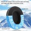 Replacement Earpads for Skullcandy Crusher EVO - Cooling Gel Earpads