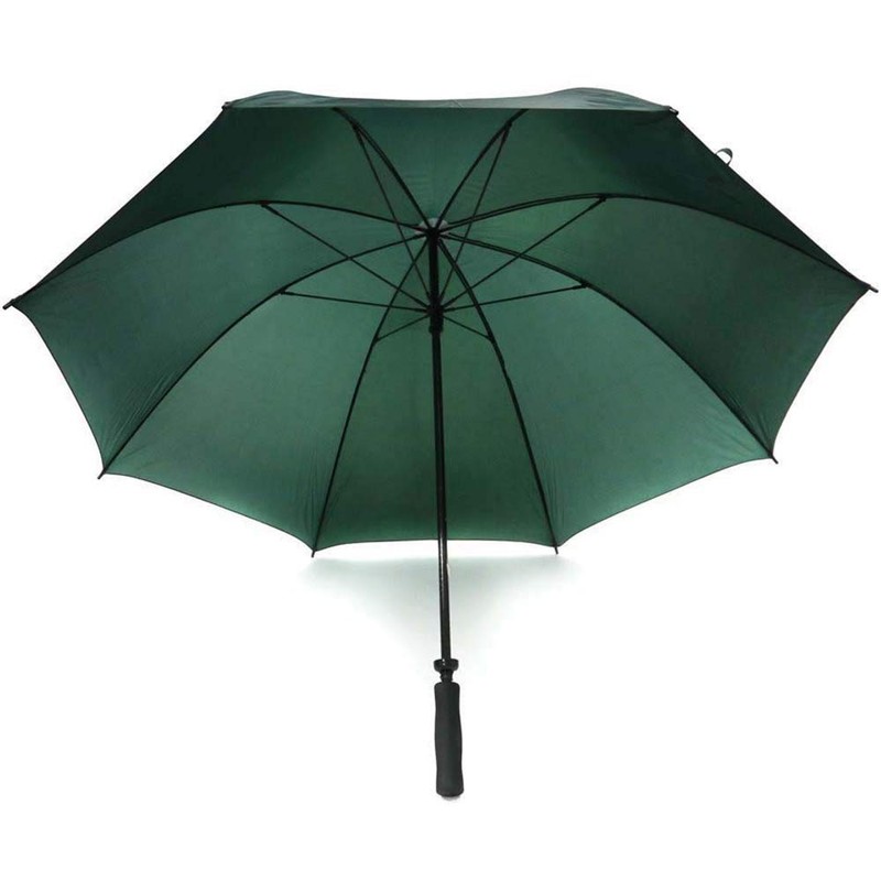 Kinood Large Unisex Golf Umbrella - red