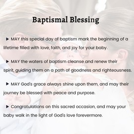 SOLOYEE Baby Boys Formal Suit, Infant Gentleman Wedding Outfit Newborn Bodysuit + Pants + Waistcoat + Bow Tie + Corsage Christening Clothes 5Pcs Set (White, 3-6 Months)