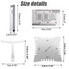 Wzenclave15 guitar player tools, including 1 guitar Ruler, 4 Radian
