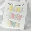Full Coat-Spring Daily Handmade Nail Tips Nail Tips - Short