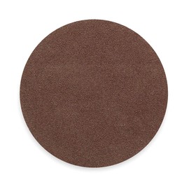 PSA Sanding Disc, AlO, Cloth, 24in, 60 Grit