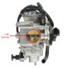Celox for Honda ATV 16100-HN2-A21 16100-HN2-A22 16100-HN2-305 16100-HN2-A24 Carburetor
