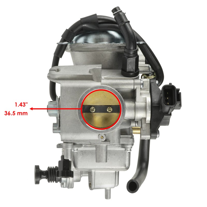 Celox for Honda ATV 16100-HN2-A21 16100-HN2-A22 16100-HN2-305 16100-HN2-A24 Carburetor