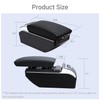 HRCHCG Compatible with Toyota Yaris Armrest Yaris IA Sedan, Adjustable