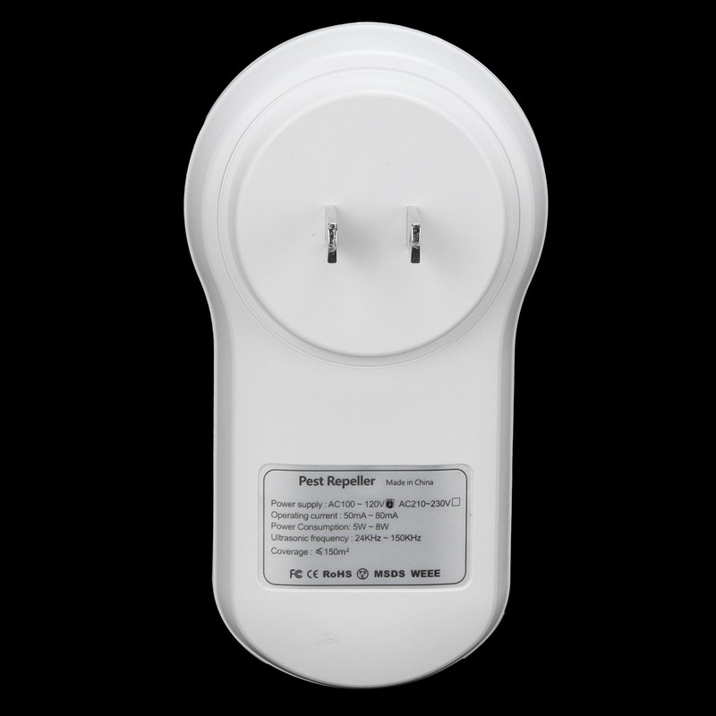 BG305 Multifunctional Repeller Mosquito Mouse Insect Cockroach Repellent