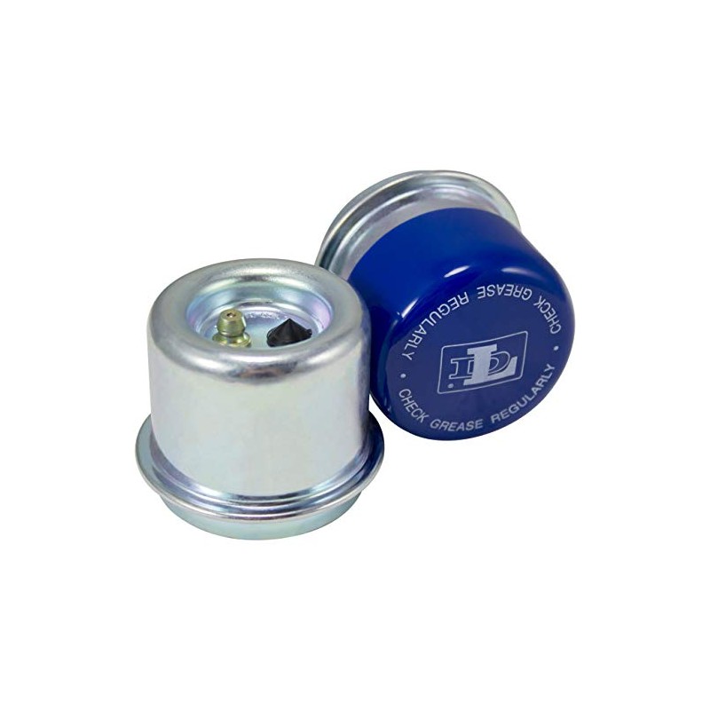 Dutton-Lainson Company - D-L (6332) Grease Keeper Caps - Rust-Resistant