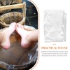 80pcs Disposable Pedicure Bags Waterproof Spa Pedicure Bags for Salon