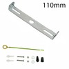 LEDSone Ceiling Mount with Mounting Tab, Light Cover Plates Light