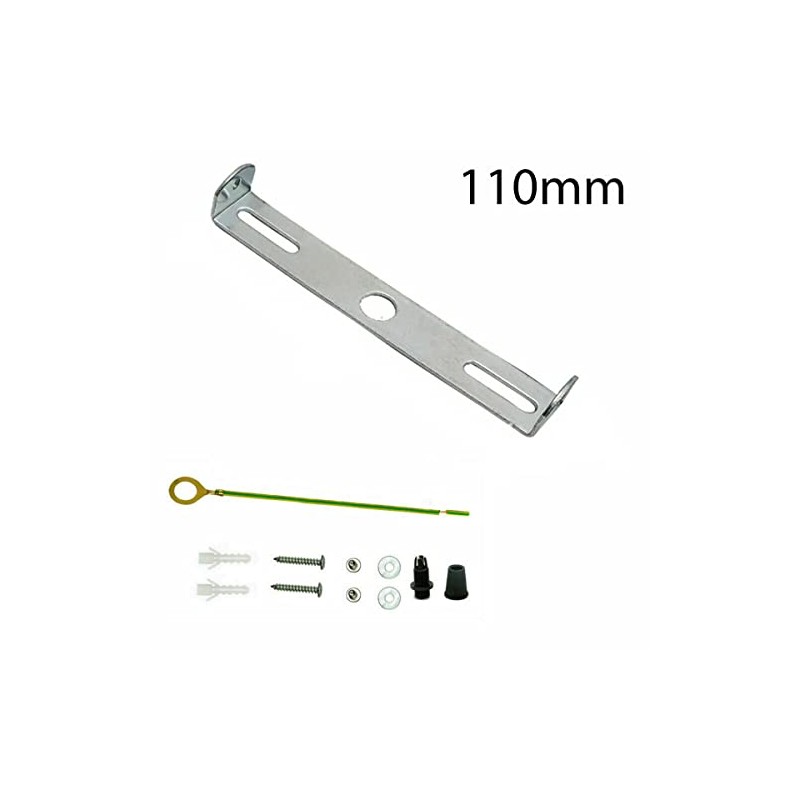 LEDSone Ceiling Mount with Mounting Tab, Light Cover Plates Light