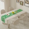 St.Patrick's Day Table Runner,Table Runners For Dining Table,St. Patrick’S Day