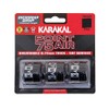 Karakal Point 75 Air Overwrap Grip - Pack of 3,