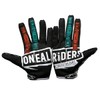 O'Neal - - Guantes Jump Glove Crank, negro/multicolor, L/9