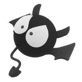 iplusmile Car Roof Antenna Topper Doll Unique Cartoon Vehicle Antenna Decor Material Enhances Signal Reception Easy Installation Vehicle Roof Accessory