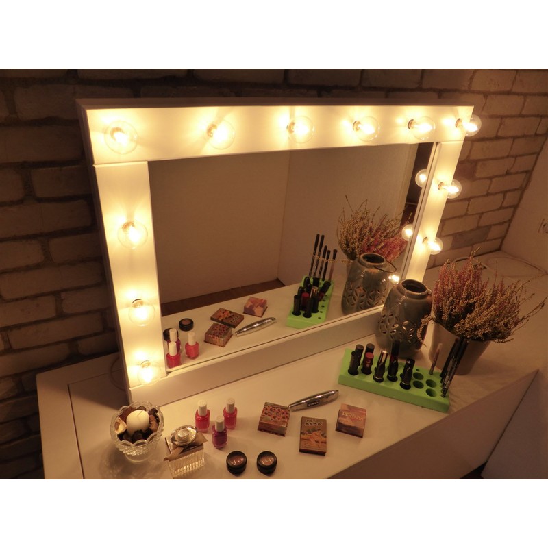 KOR (Pack of 10) G16.5 Clear FinshDecorative (E12) Candelabra Base